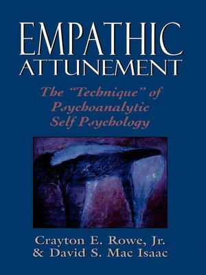 cover image of Empathic Attunement